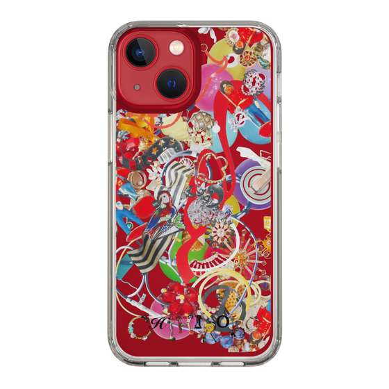 スリムプロテクションケース［ CHIHIROBO - NY ］