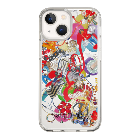 スリムプロテクションケース［ CHIHIROBO - NY ］