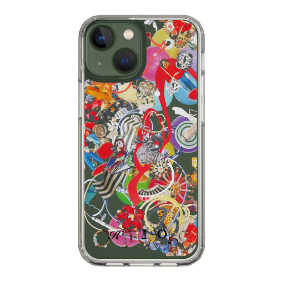 スリムプロテクションケース［ CHIHIROBO - NY ］