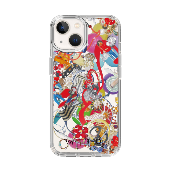 スリムプロテクションケース［ CHIHIROBO - NY ］