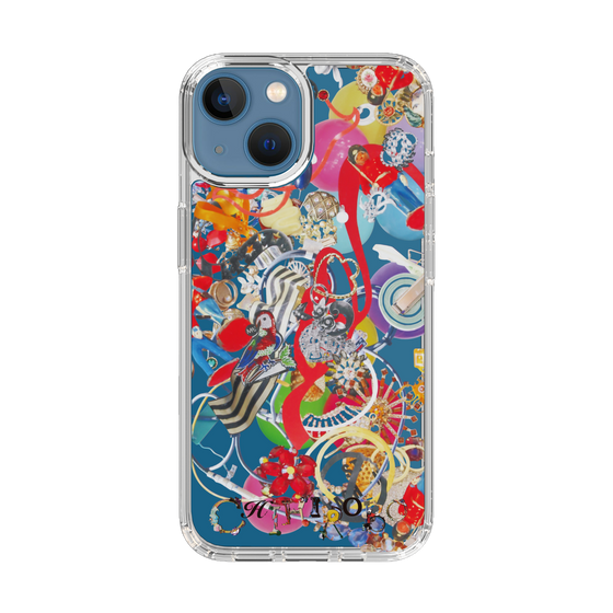 スリムプロテクションケース［ CHIHIROBO - NY ］