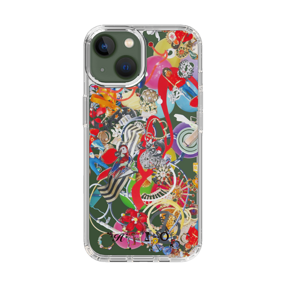 スリムプロテクションケース［ CHIHIROBO - NY ］