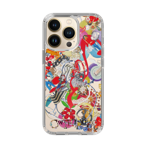 スリムプロテクションケース［ CHIHIROBO - NY ］