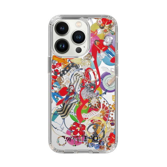 スリムプロテクションケース［ CHIHIROBO - NY ］