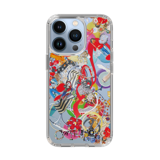 スリムプロテクションケース［ CHIHIROBO - NY ］