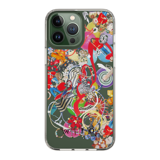 スリムプロテクションケース［ CHIHIROBO - NY ］