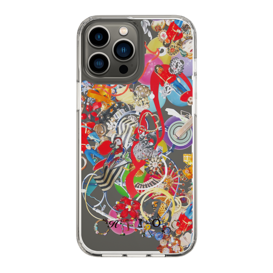 スリムプロテクションケース［ CHIHIROBO - NY ］