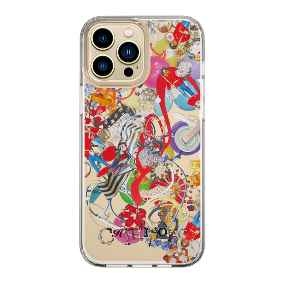 スリムプロテクションケース［ CHIHIROBO - NY ］