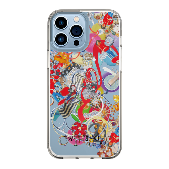 スリムプロテクションケース［ CHIHIROBO - NY ］