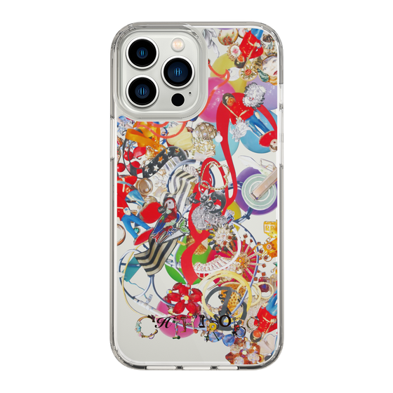 スリムプロテクションケース［ CHIHIROBO - NY ］