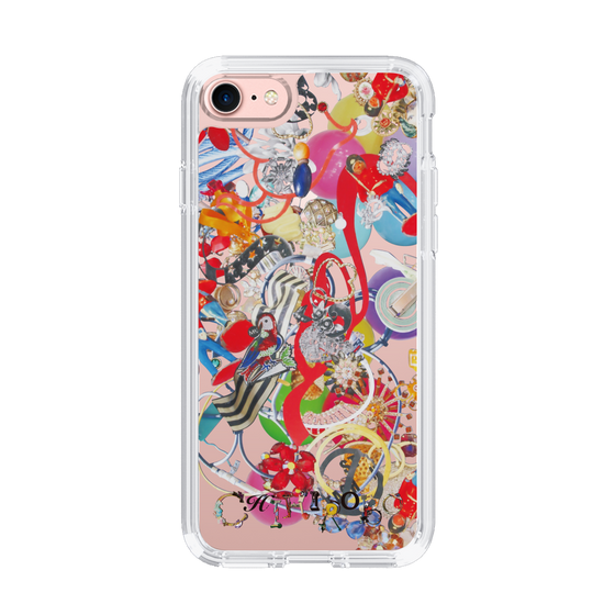 スリムプロテクションケース［ CHIHIROBO - NY ］