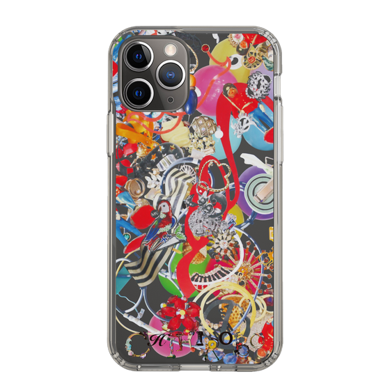 スリムプロテクションケース［ CHIHIROBO - NY ］