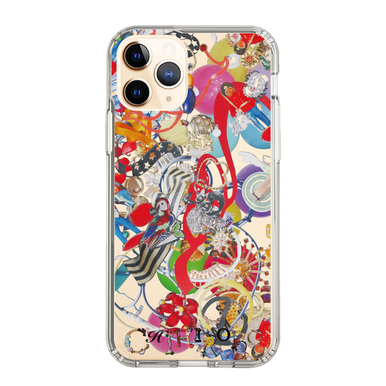 スリムプロテクションケース［ CHIHIROBO - NY ］