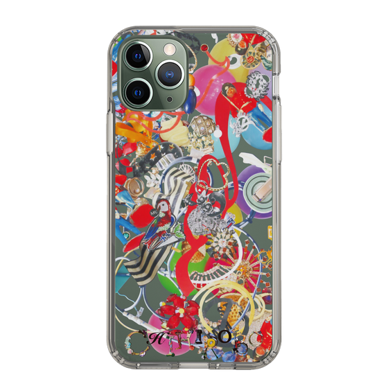 スリムプロテクションケース［ CHIHIROBO - NY ］