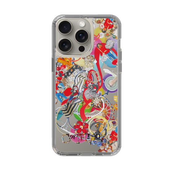 スリムプロテクションケース［ CHIHIROBO - NY ］