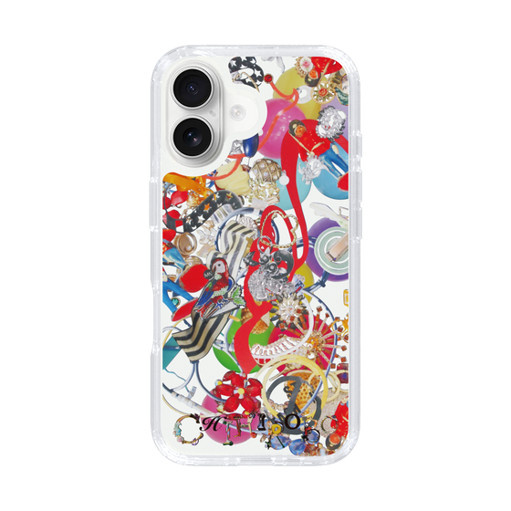 スリムプロテクションケース［ CHIHIROBO - NY ］