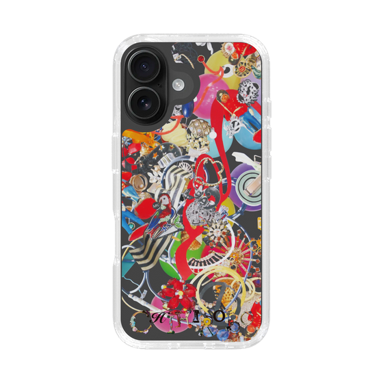 スリムプロテクションケース［ CHIHIROBO - NY ］