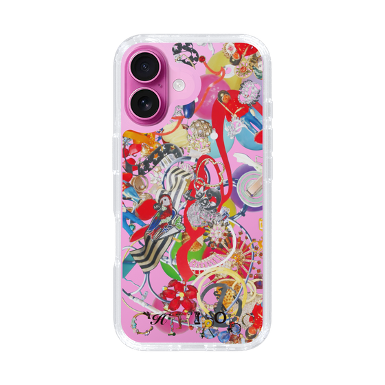 スリムプロテクションケース［ CHIHIROBO - NY ］