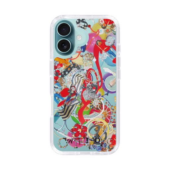 スリムプロテクションケース［ CHIHIROBO - NY ］