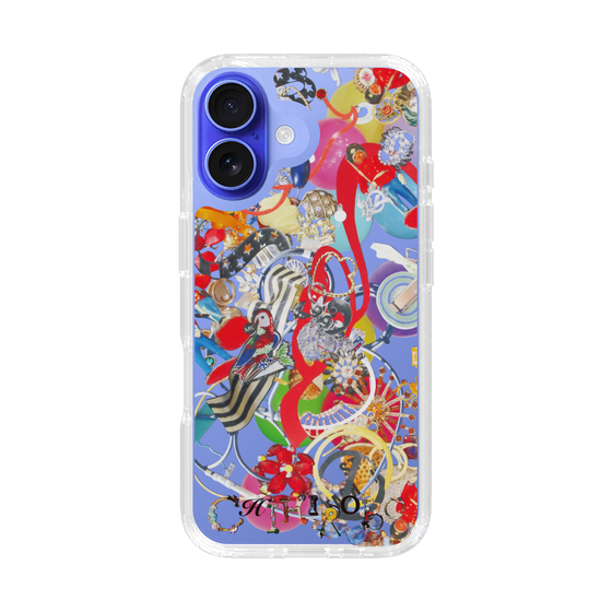 スリムプロテクションケース［ CHIHIROBO - NY ］