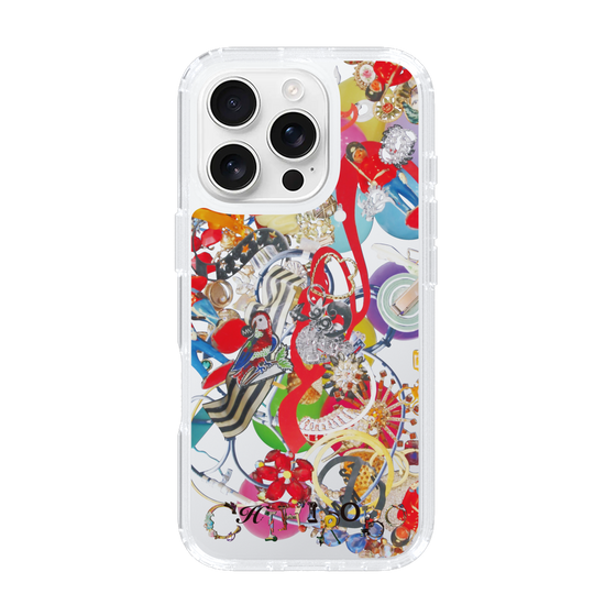 スリムプロテクションケース［ CHIHIROBO - NY ］