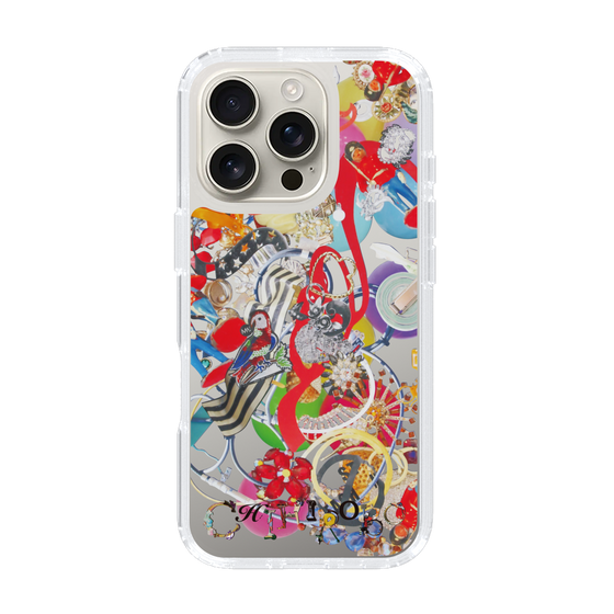 スリムプロテクションケース［ CHIHIROBO - NY ］