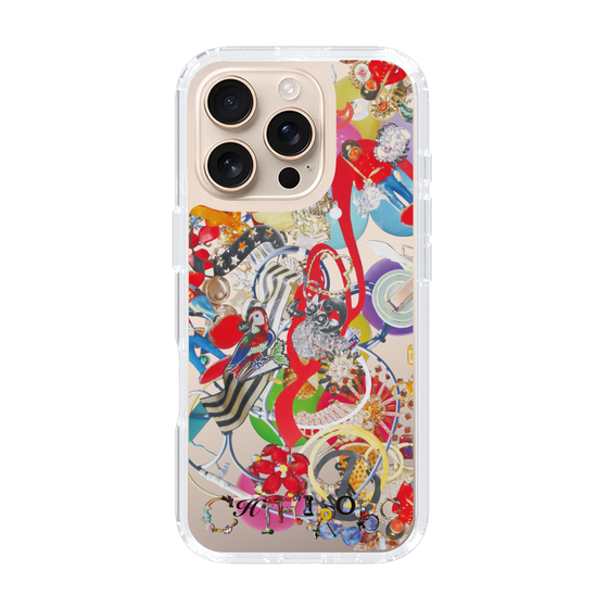 スリムプロテクションケース［ CHIHIROBO - NY ］