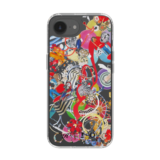 スリムプロテクションケース［ CHIHIROBO - NY ］