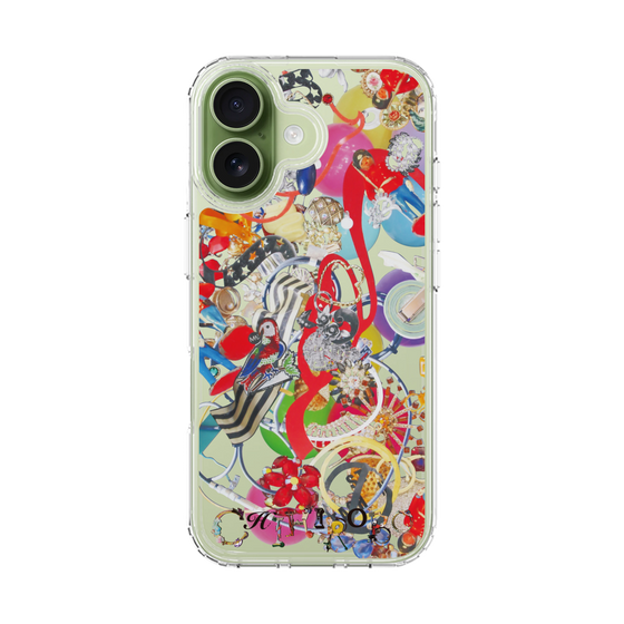 スリムプロテクションケース［ CHIHIROBO - NY ］