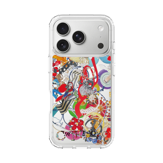 スリムプロテクションケース［ CHIHIROBO - NY ］