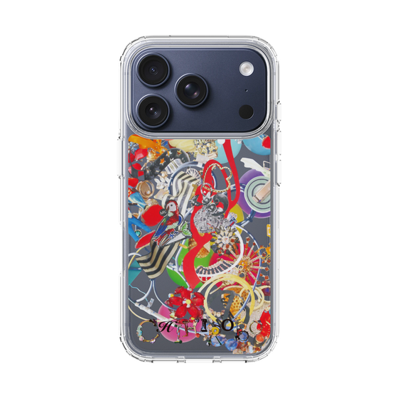 スリムプロテクションケース［ CHIHIROBO - NY ］