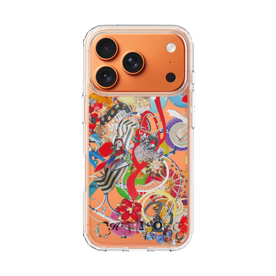 スリムプロテクションケース［ CHIHIROBO - NY ］