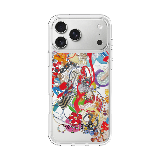 スリムプロテクションケース［ CHIHIROBO - NY ］