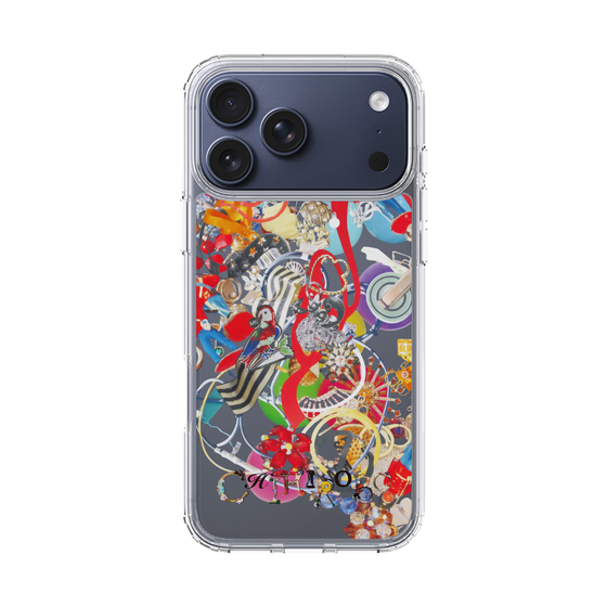 スリムプロテクションケース［ CHIHIROBO - NY ］