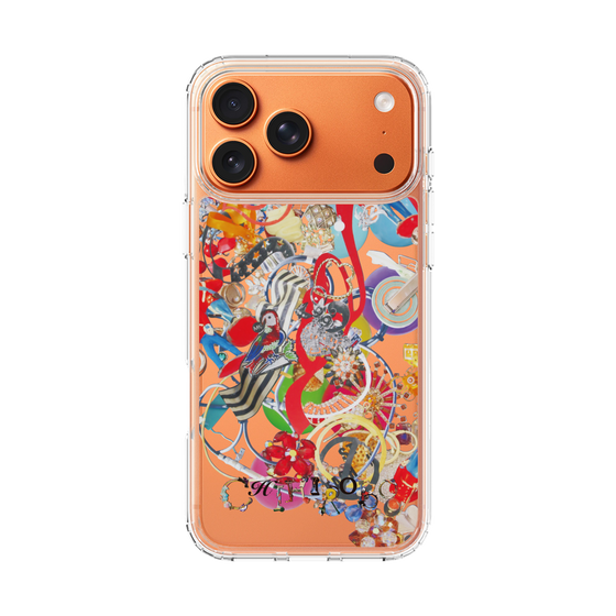 スリムプロテクションケース［ CHIHIROBO - NY ］