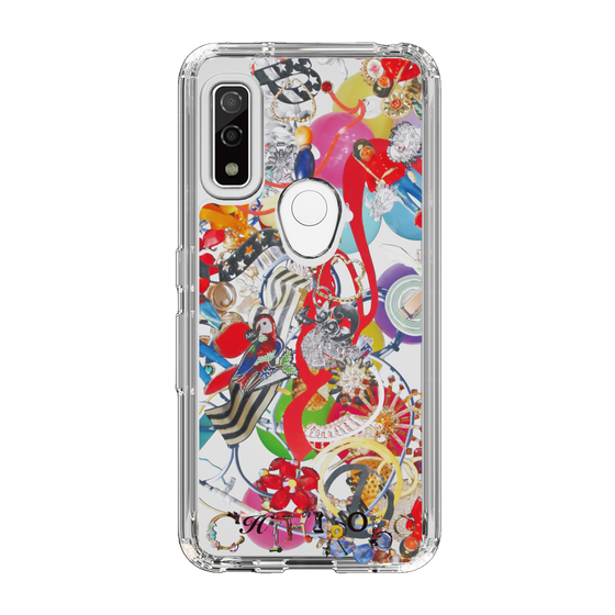 スリムプロテクションケース［ CHIHIROBO - NY ］