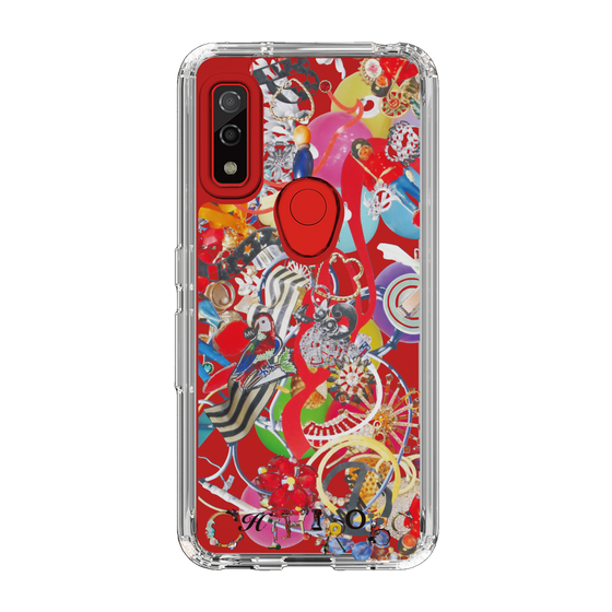 スリムプロテクションケース［ CHIHIROBO - NY ］