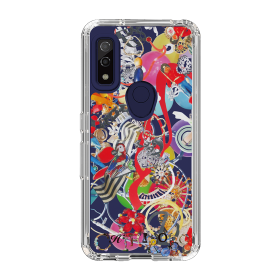 スリムプロテクションケース［ CHIHIROBO - NY ］