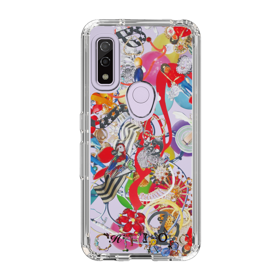 スリムプロテクションケース［ CHIHIROBO - NY ］