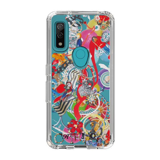 スリムプロテクションケース［ CHIHIROBO - NY ］