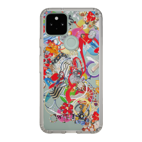 スリムプロテクションケース［ CHIHIROBO - NY ］