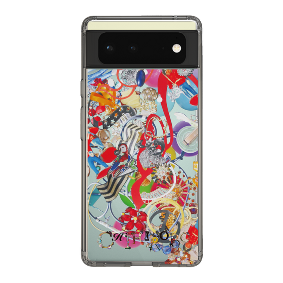 スリムプロテクションケース［ CHIHIROBO - NY ］