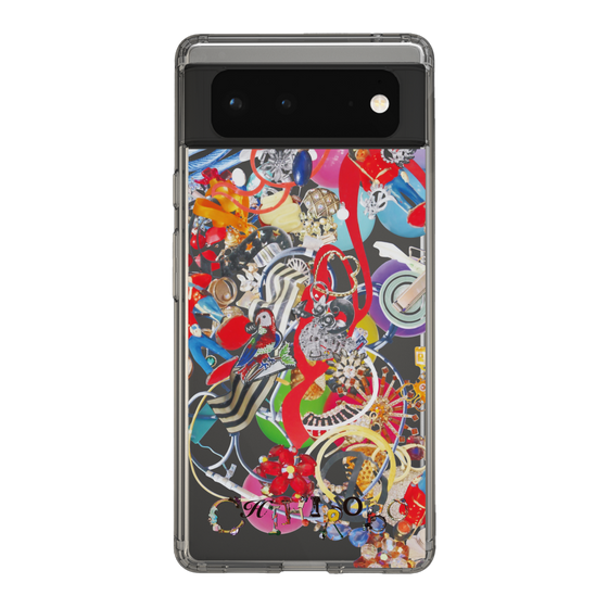 スリムプロテクションケース［ CHIHIROBO - NY ］