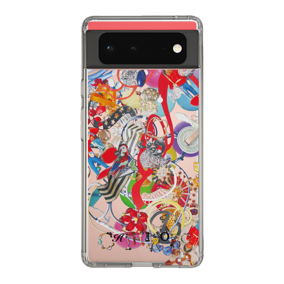 スリムプロテクションケース［ CHIHIROBO - NY ］