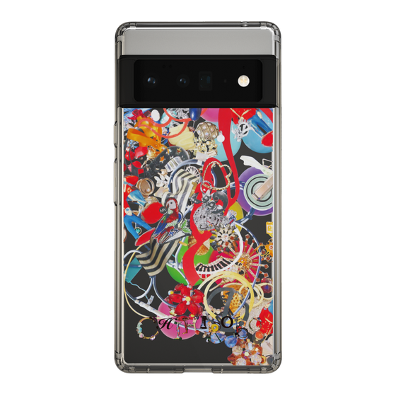 スリムプロテクションケース［ CHIHIROBO - NY ］