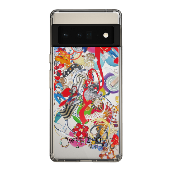 スリムプロテクションケース［ CHIHIROBO - NY ］