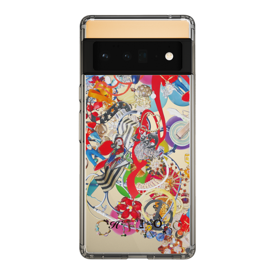 スリムプロテクションケース［ CHIHIROBO - NY ］