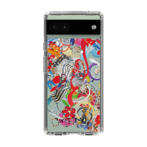 スリムプロテクションケース［ CHIHIROBO - NY ］