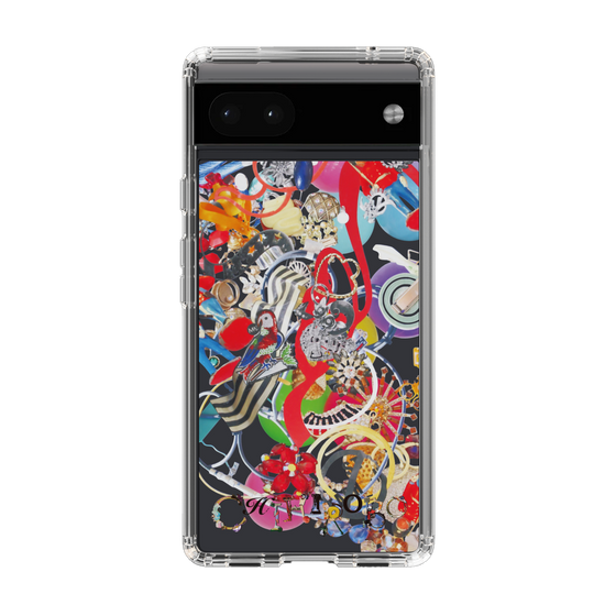 スリムプロテクションケース［ CHIHIROBO - NY ］