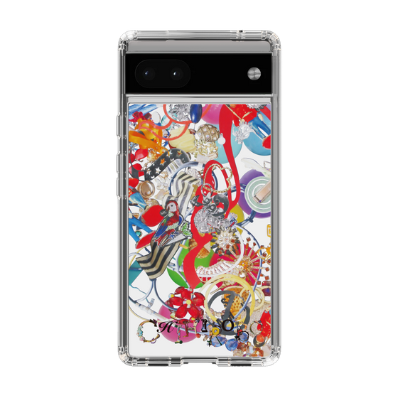 スリムプロテクションケース［ CHIHIROBO - NY ］